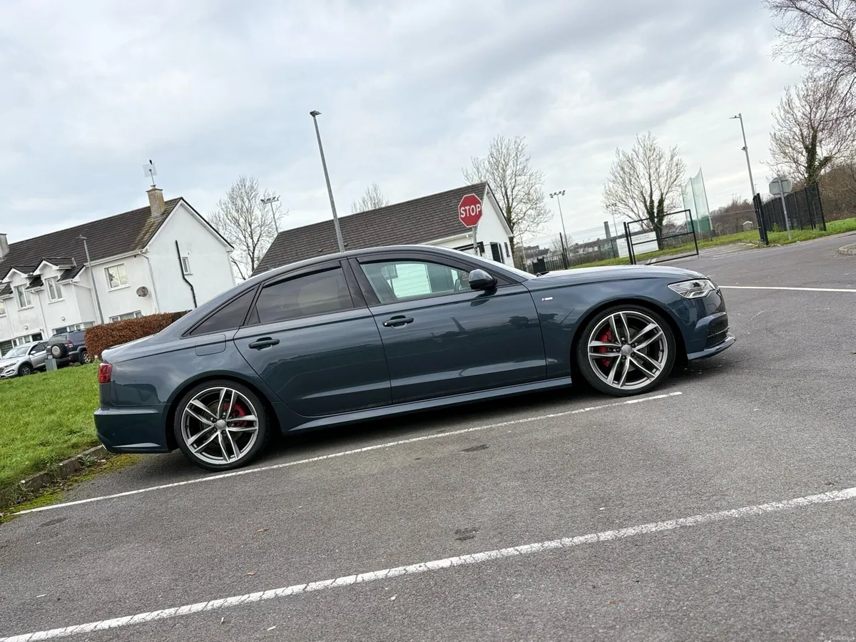 Audi A6 Black Edition Quattro - Image 3
