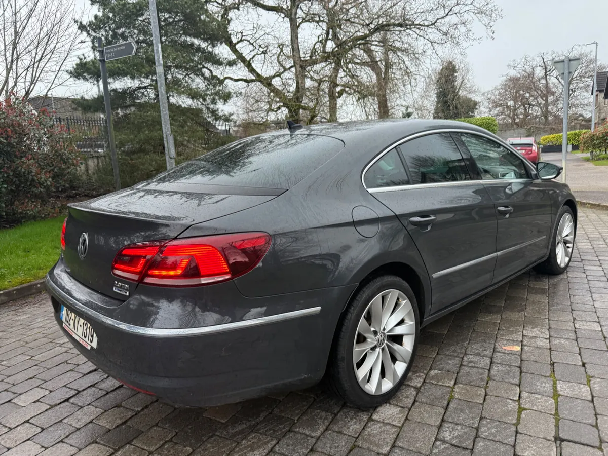 Volkswagen CC 2016 GT Highline Sport Model - Image 4