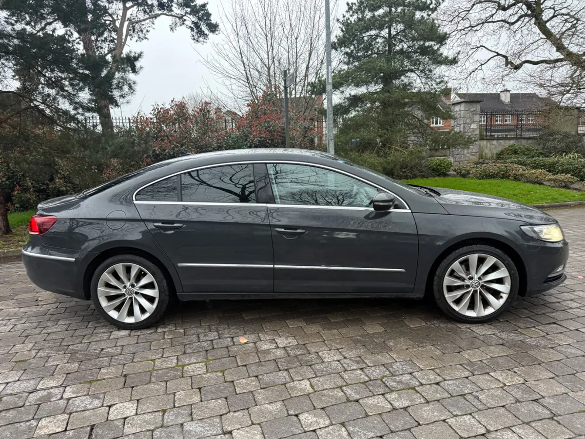 Volkswagen CC 2016 GT Highline Sport Model - Image 3