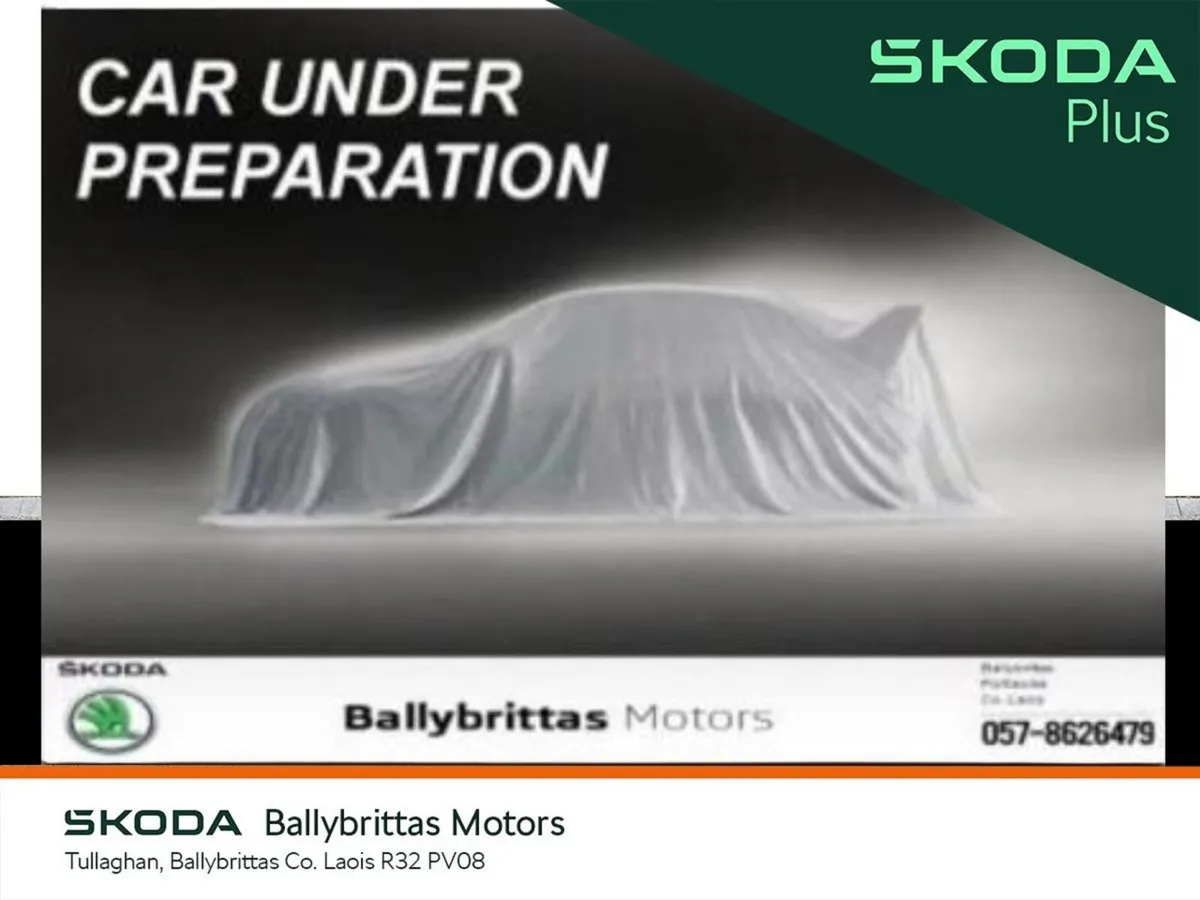 Skoda Kamiq Ambition 1.0TSI 110HP DSG - Image 1