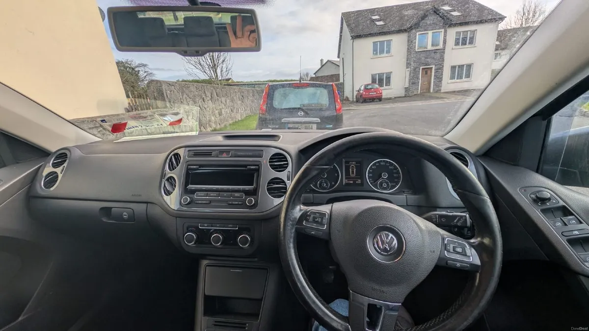 Volkswagen Tiguan 2012 *Fresh NCT - Image 3