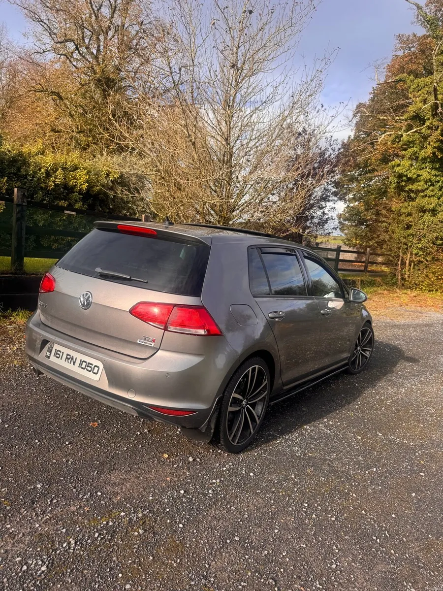 Golf 1.6 TDI Lounge - Image 3