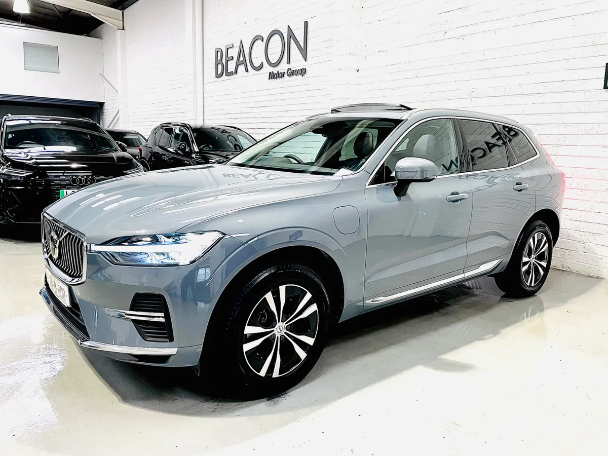 *2023*ONLY 46,000 MILES*VOLVO XC60 RECHARGE 2.0 T6 - Image 3