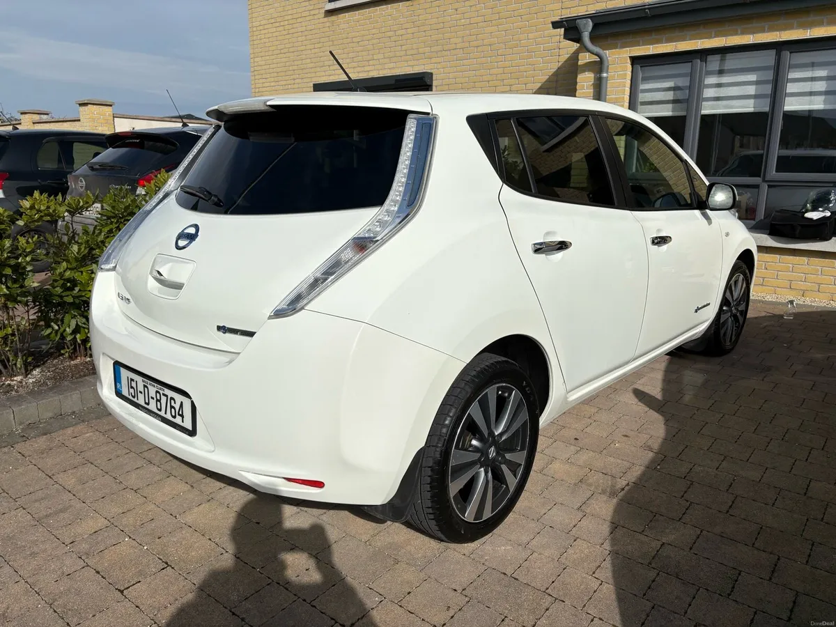 Fully Electric Leaf NCT 05/2027 Only 78k km - Image 3