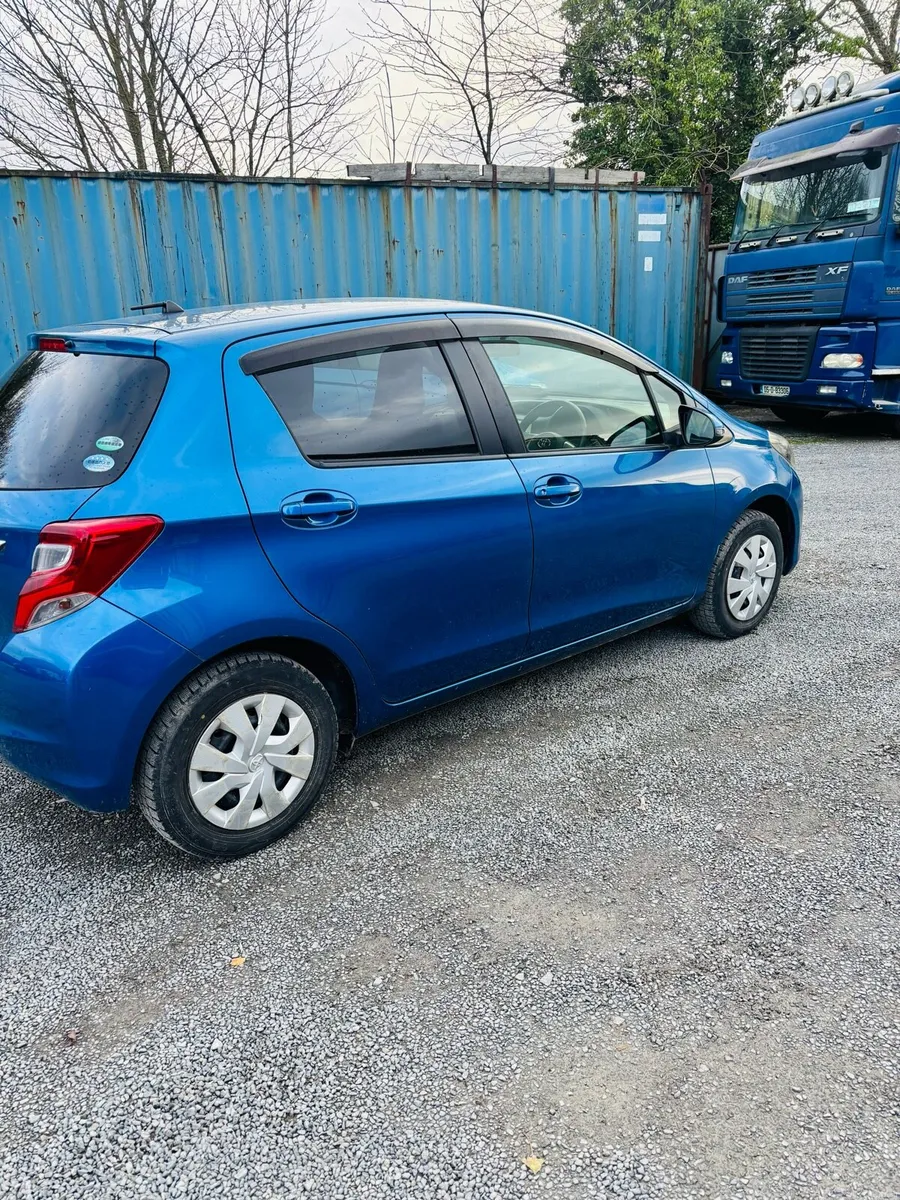 Toyota Vitz 2015 please read description - Image 4