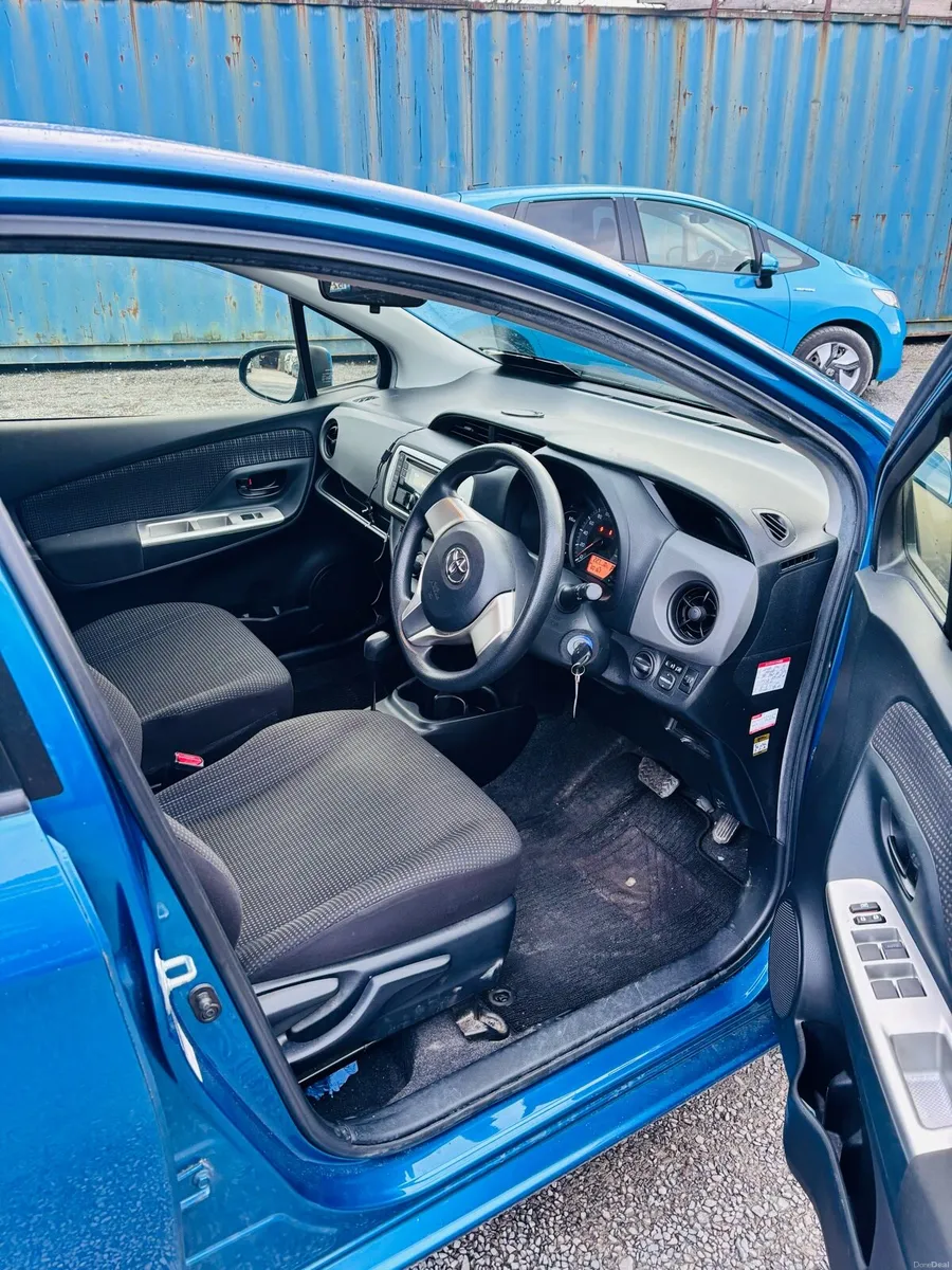 Toyota Vitz 2016 Automatic 1.0 - Image 6