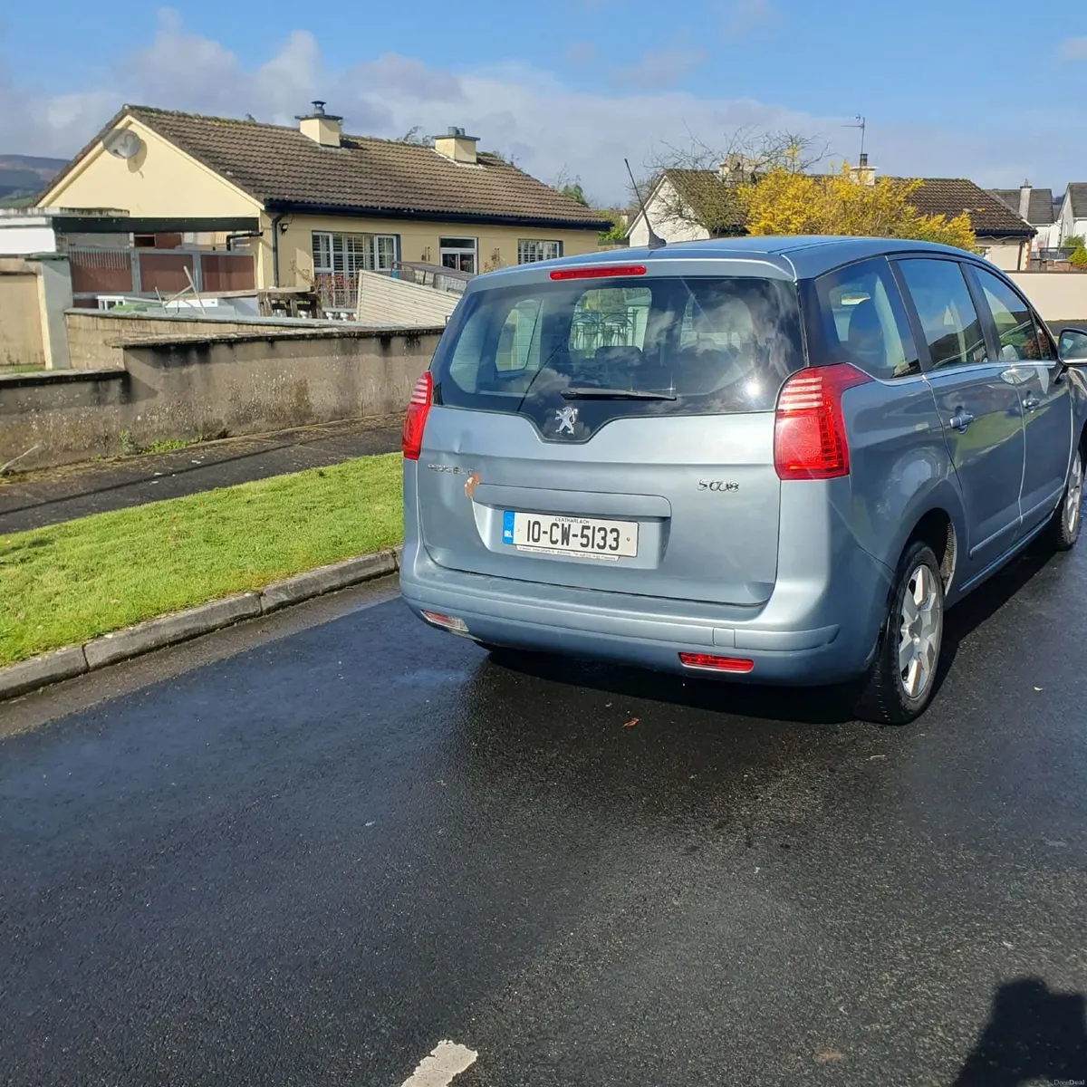 Peugeot 5008 2010 - Image 3