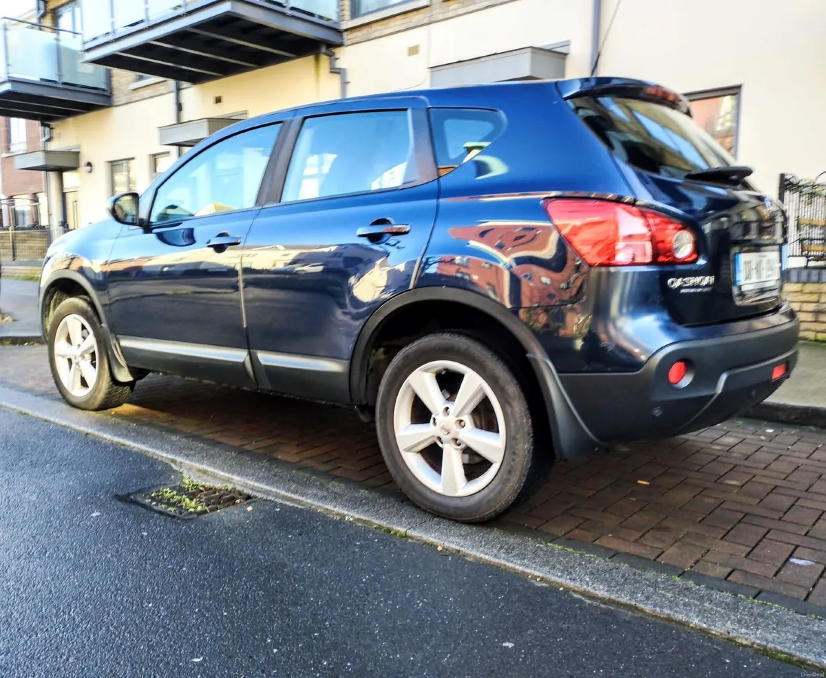 Nissan Qashqai 2008 - Image 4