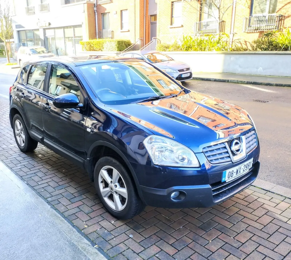 Nissan Qashqai 2008 - Image 1