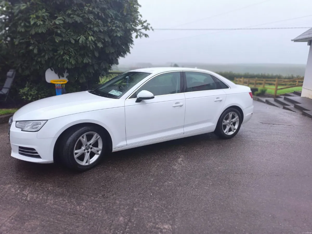2016 AUDI A4 2.0 TDI SE ULTRA 148BHP 4DR - Image 2