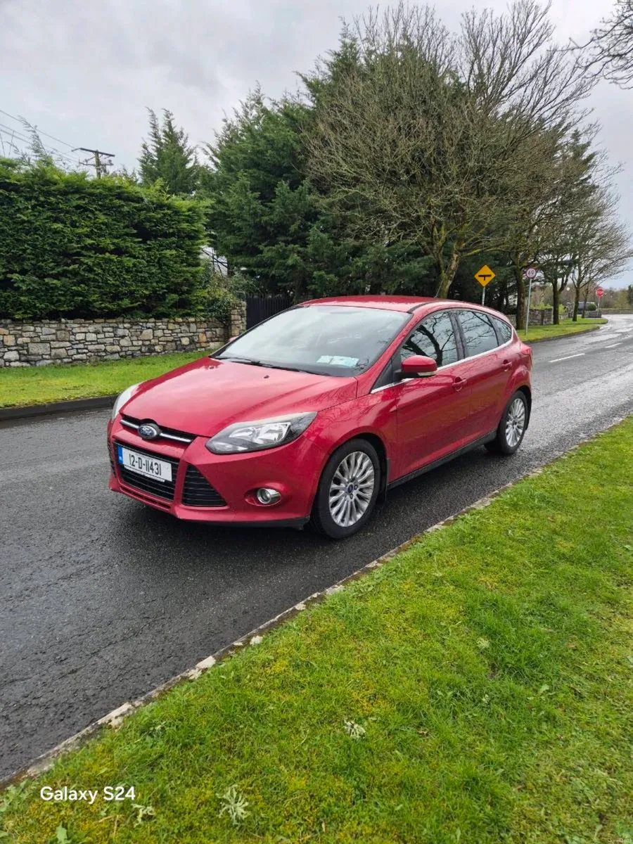 Ford Focus Diesel 2012 - Image 1