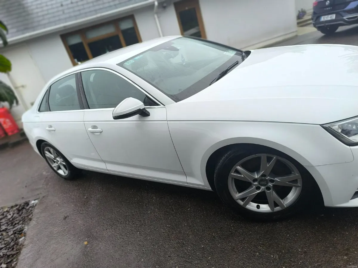 2016 AUDI A4 2.0 TDI SE ULTRA 148BHP 4DR - Image 3