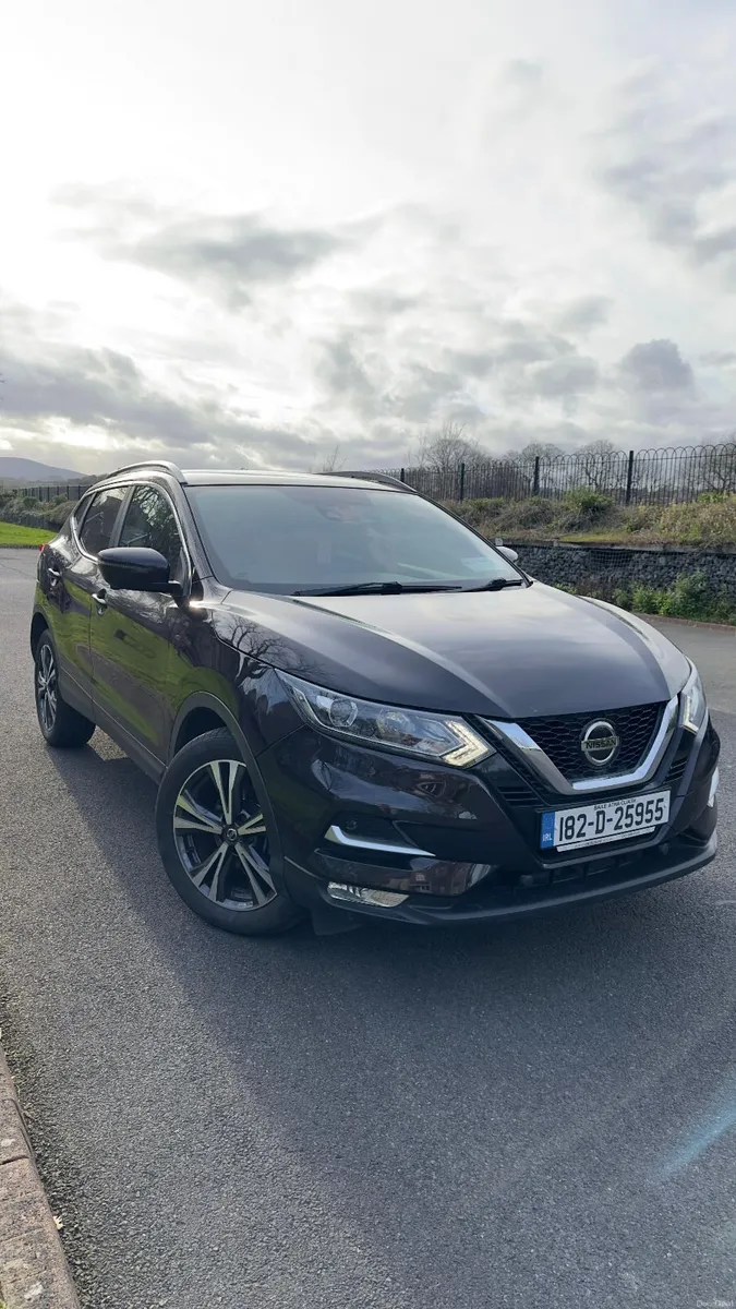 Nissan Qashqai 2018 - Image 1