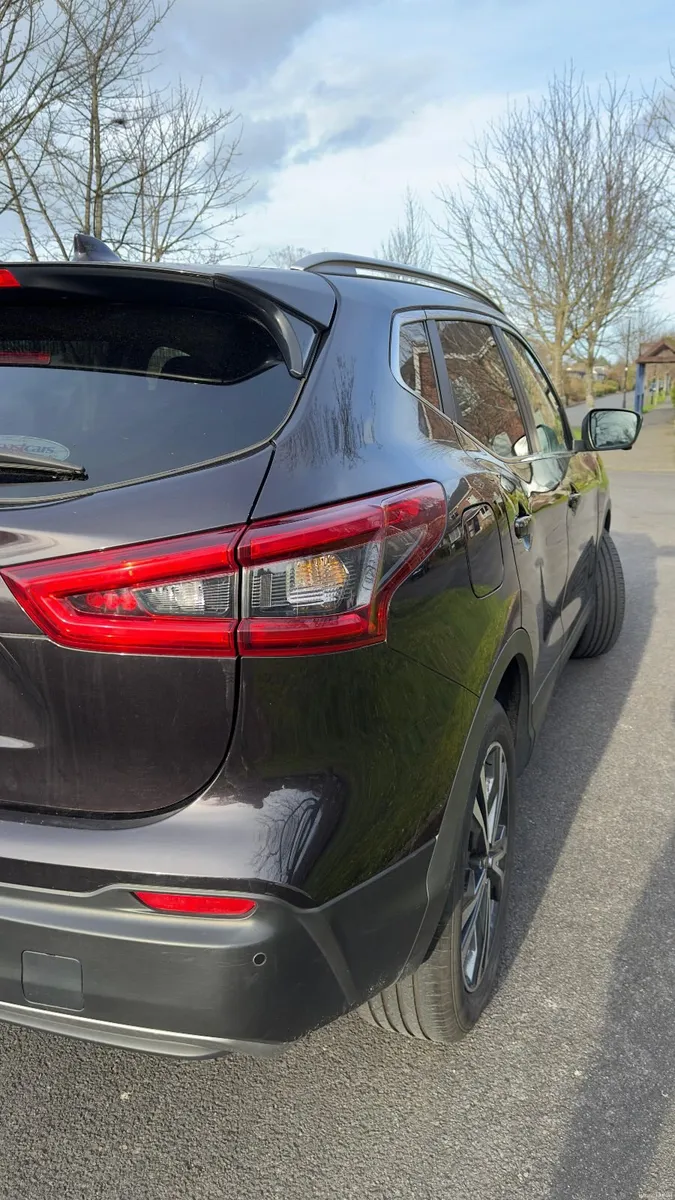 Nissan Qashqai 2018 - Image 2