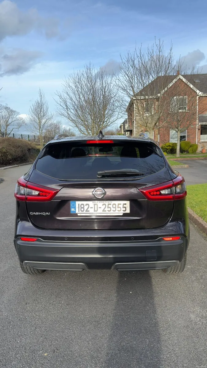 Nissan Qashqai 2018 - Image 4