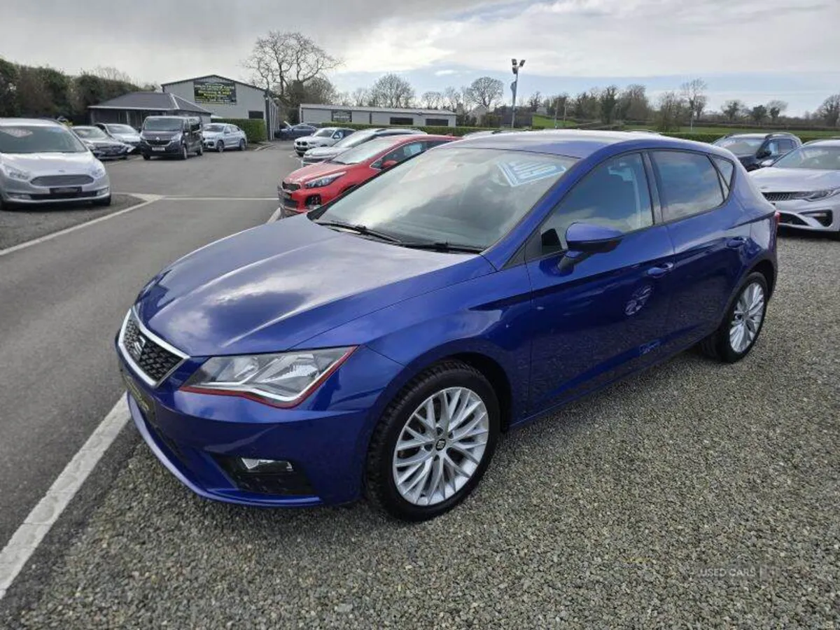 SEAT Leon SE DYNAMIC - Image 2