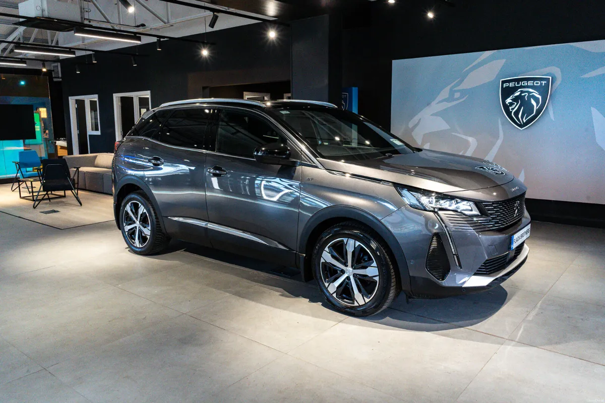 2021 Peugeot 3008 GT 1.5 BlueHDi 130bhp Manual - Image 2