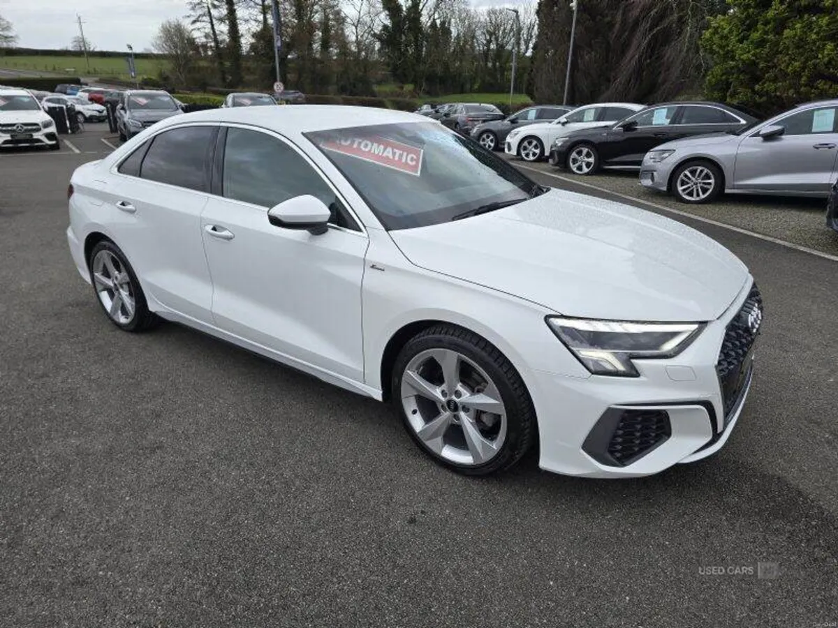 Audi A3 S Line - Image 6