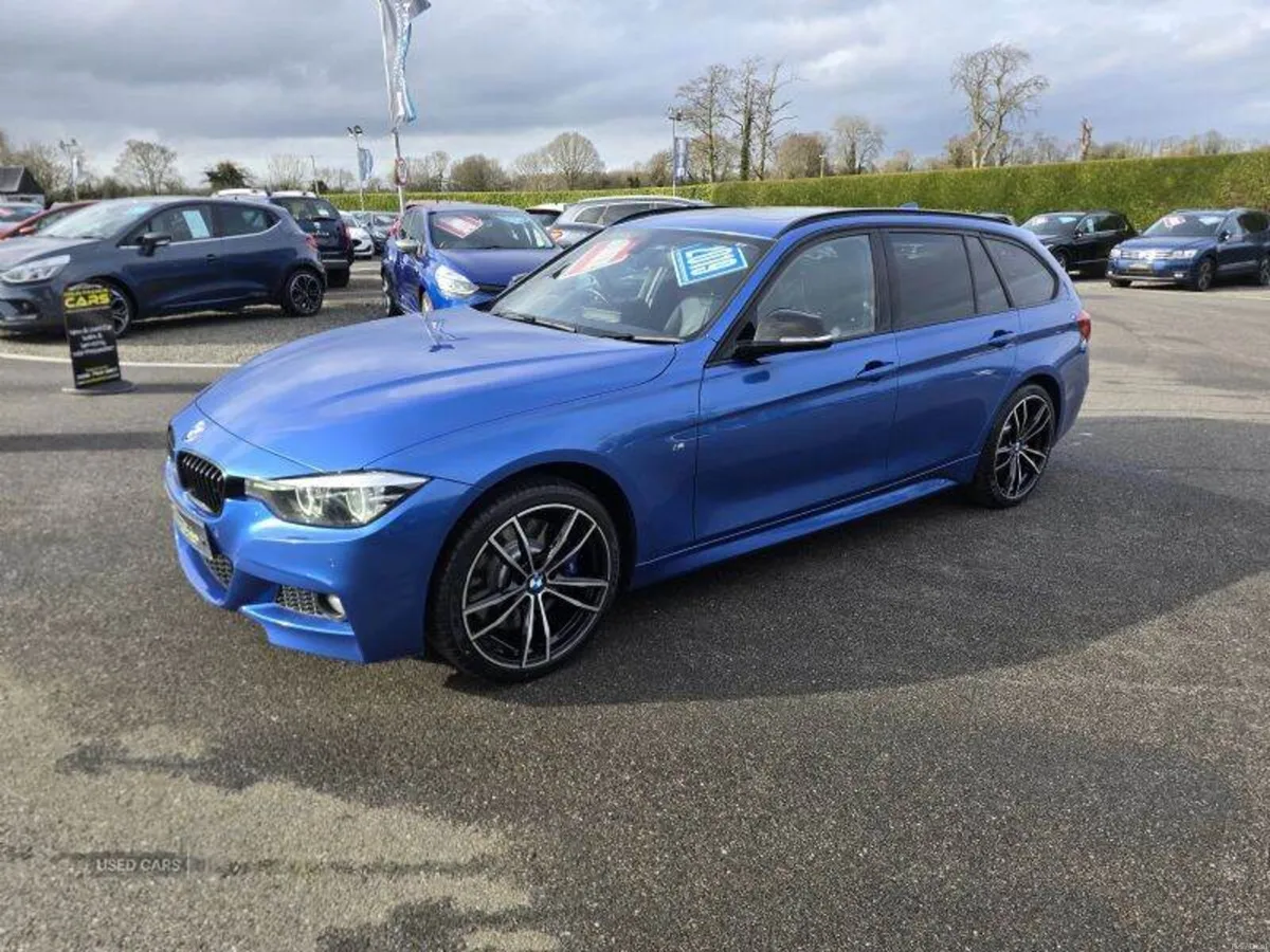 BMW 3-Series 330d xDrive M Sport Shadow Edition - Image 2