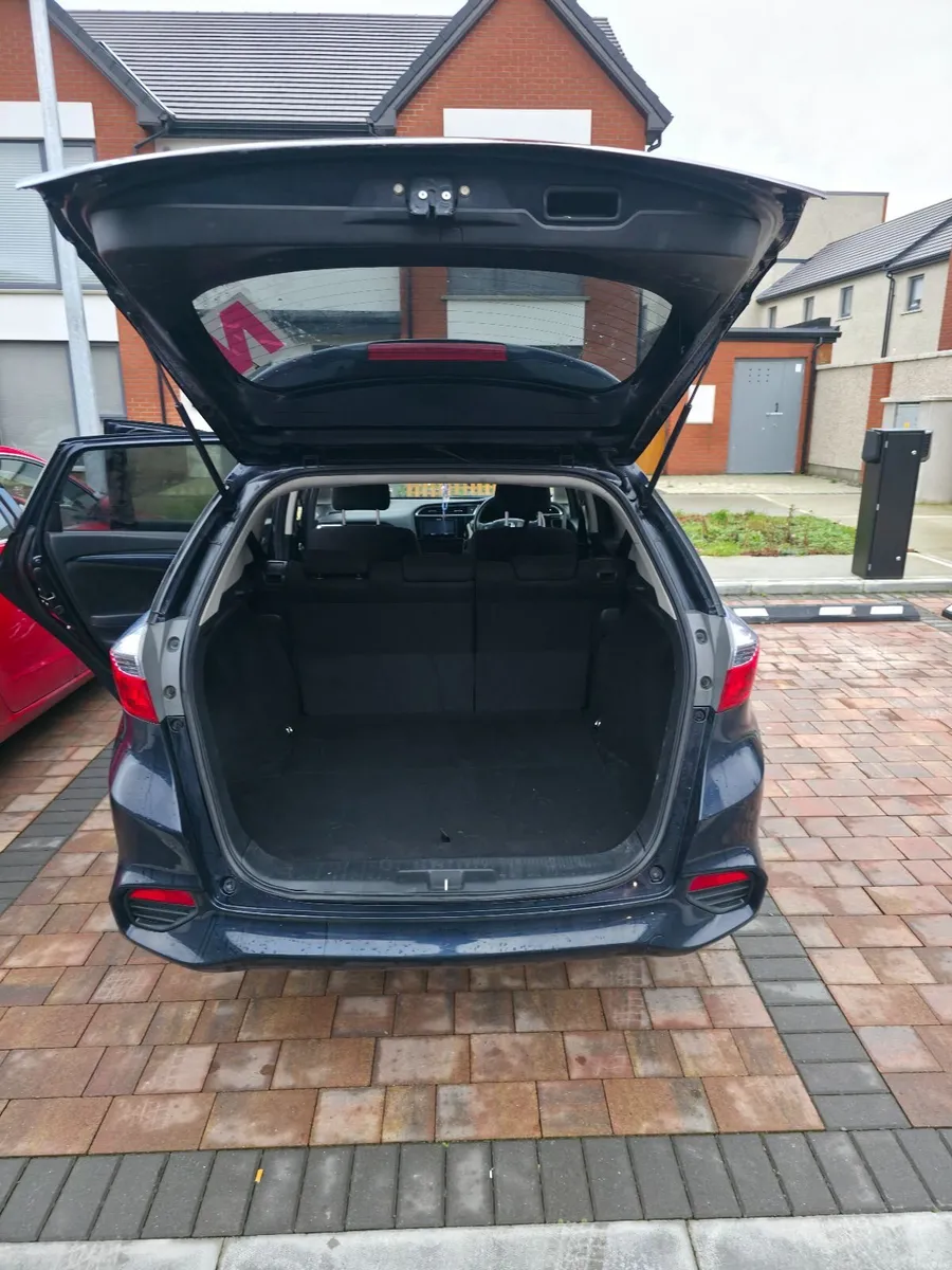 Honda Shuttle 2018 - Image 2