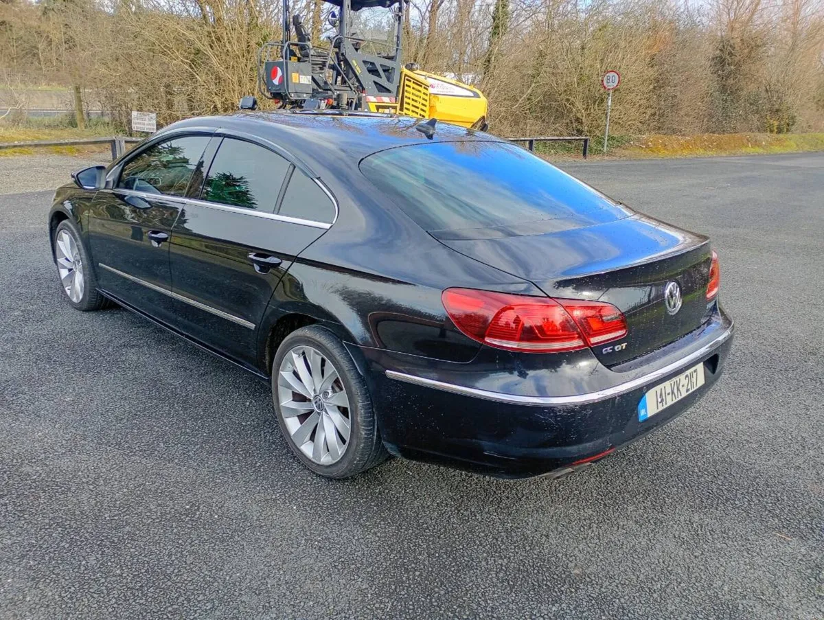 Volkswagen Passat Cc - Image 4