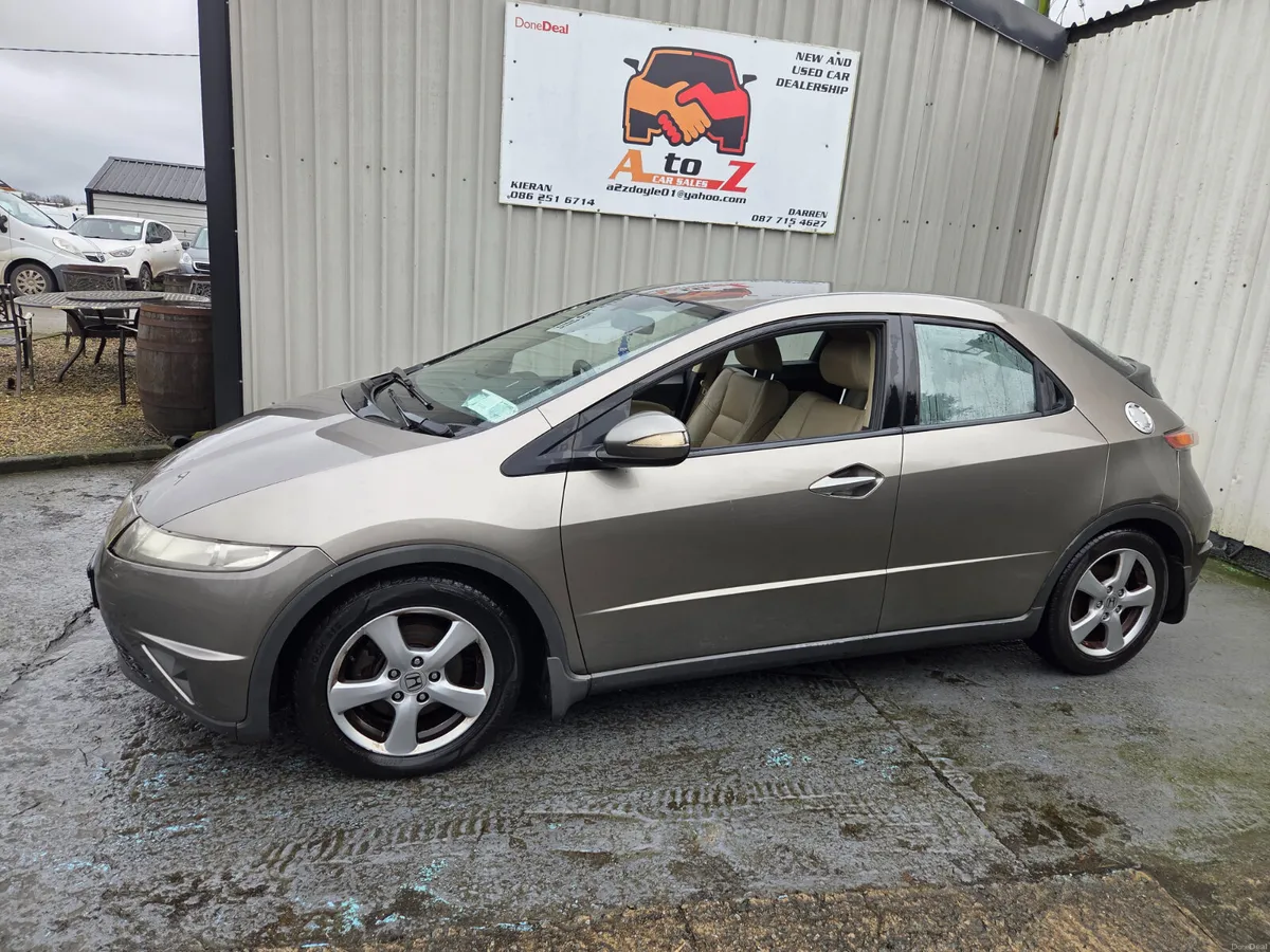 Honda Civic 2008 - Image 1