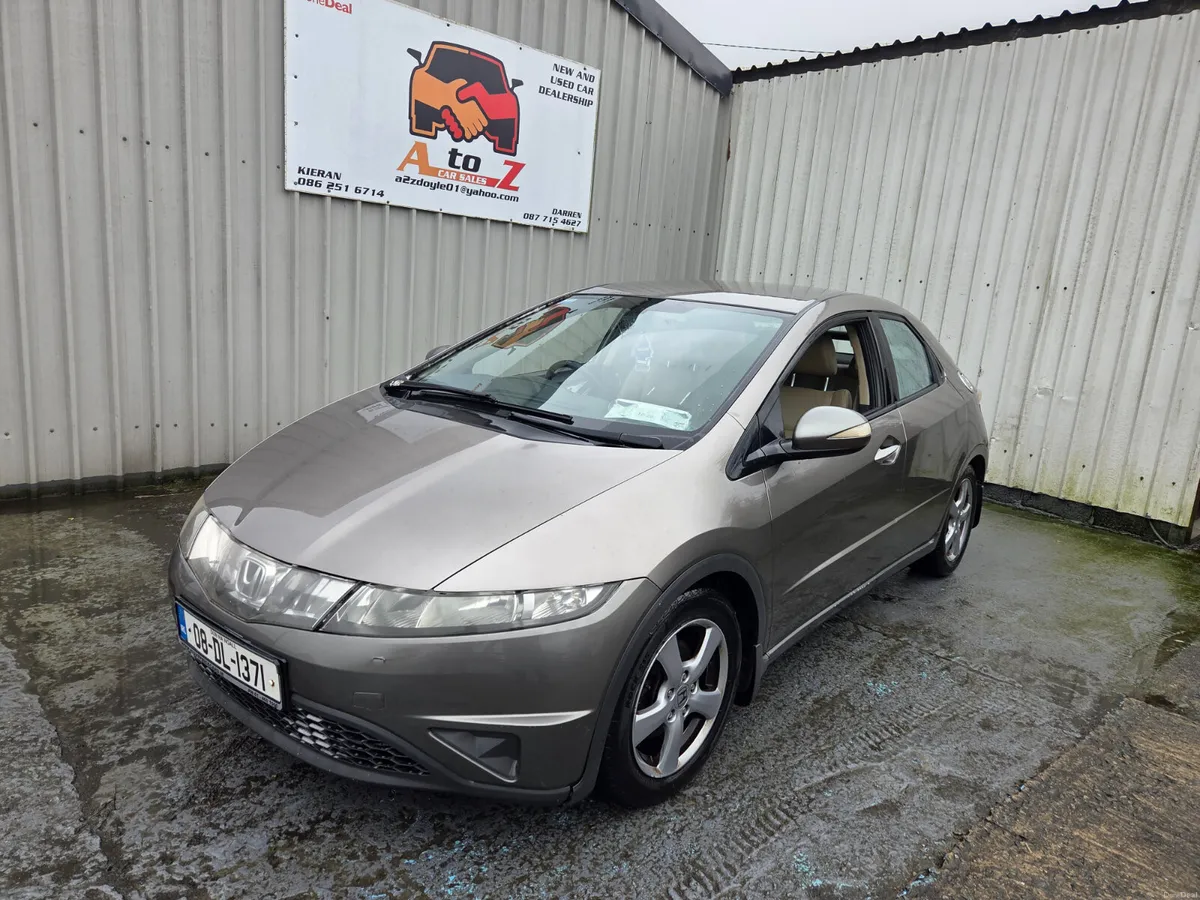 Honda Civic 2008 - Image 3