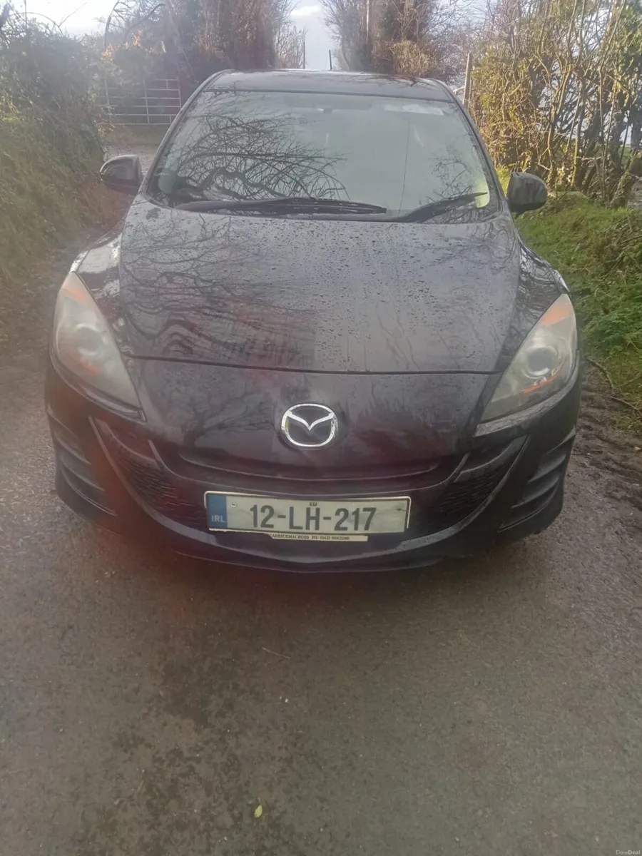 Mazada 3 1.6 - Image 1