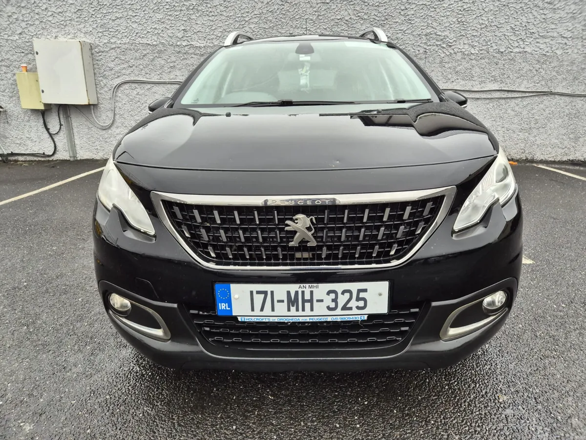 Peugeot 2008 2017  1 YEAR WARRANTY - Image 3