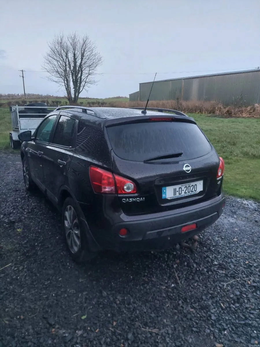 Nissan Qashqai - Image 2
