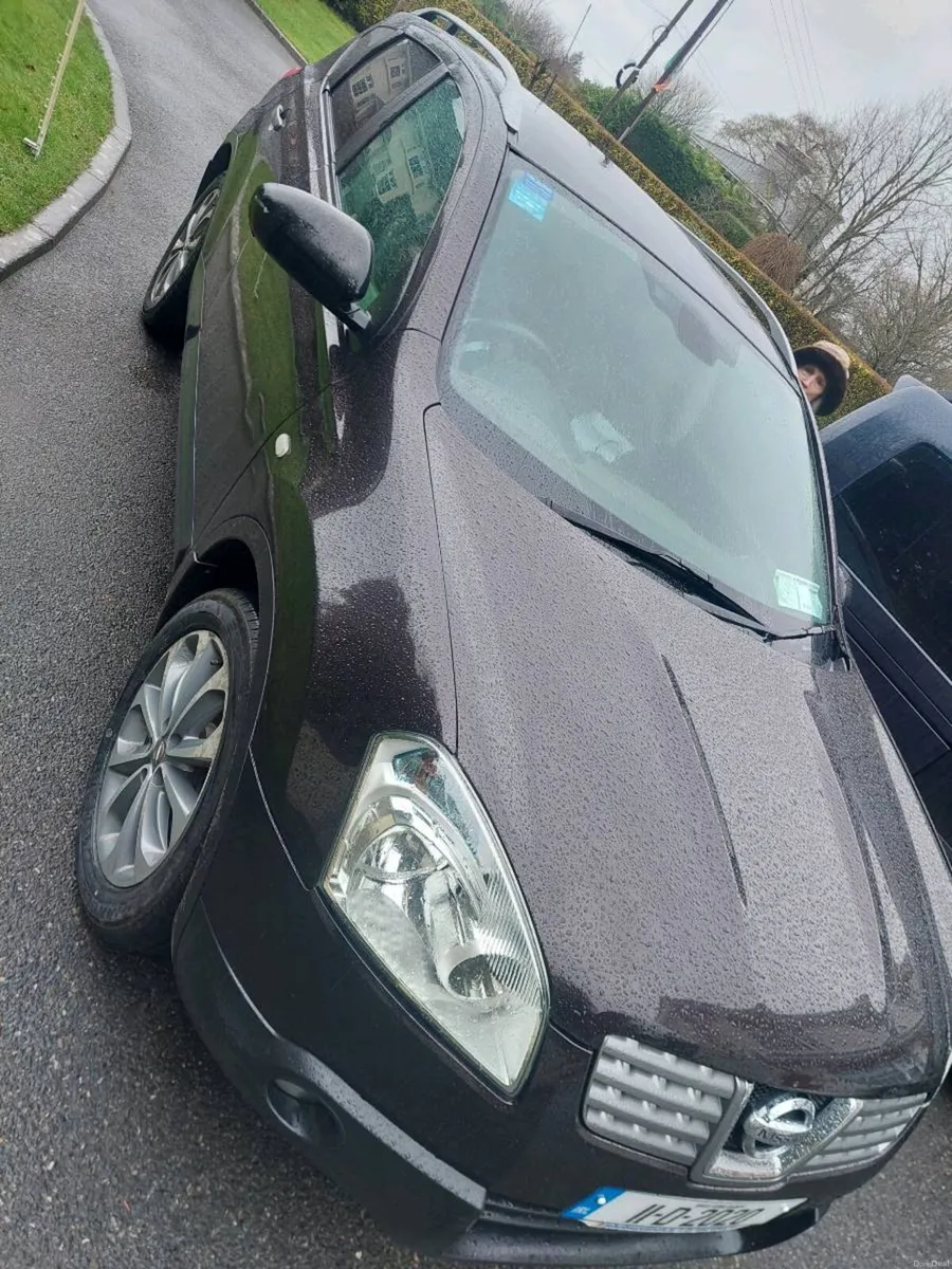 Nissan Qashqai - Image 4