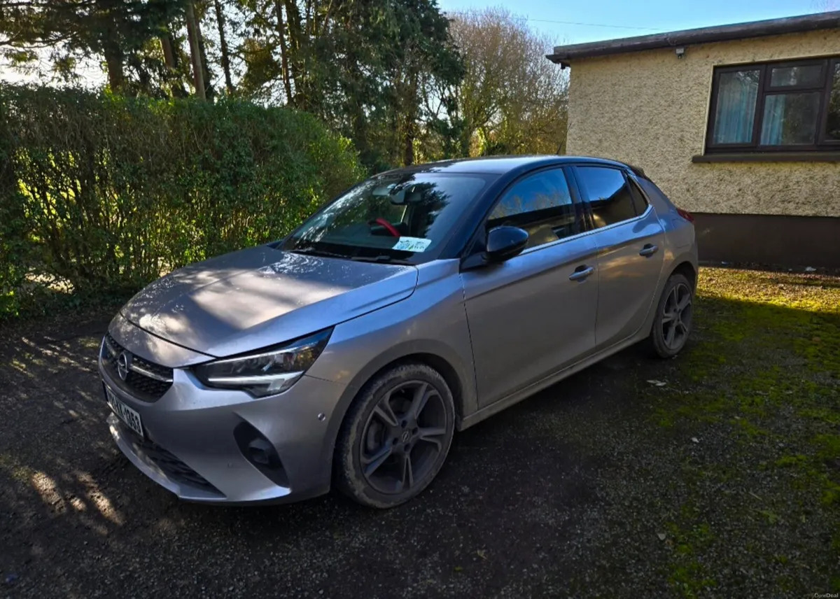 Opel Corsa Elite 2022 - Image 3