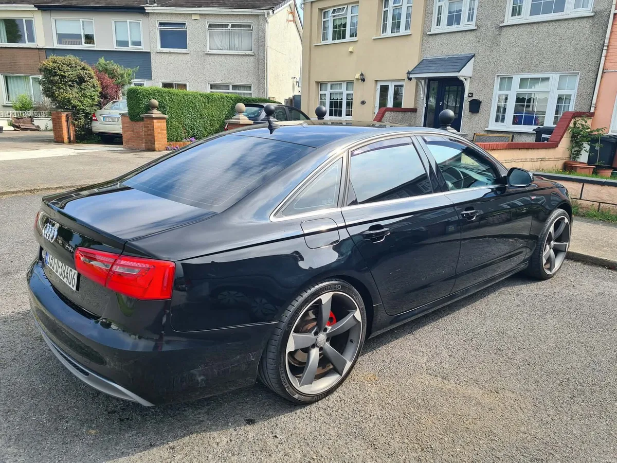 Audi A6 sline - Image 3