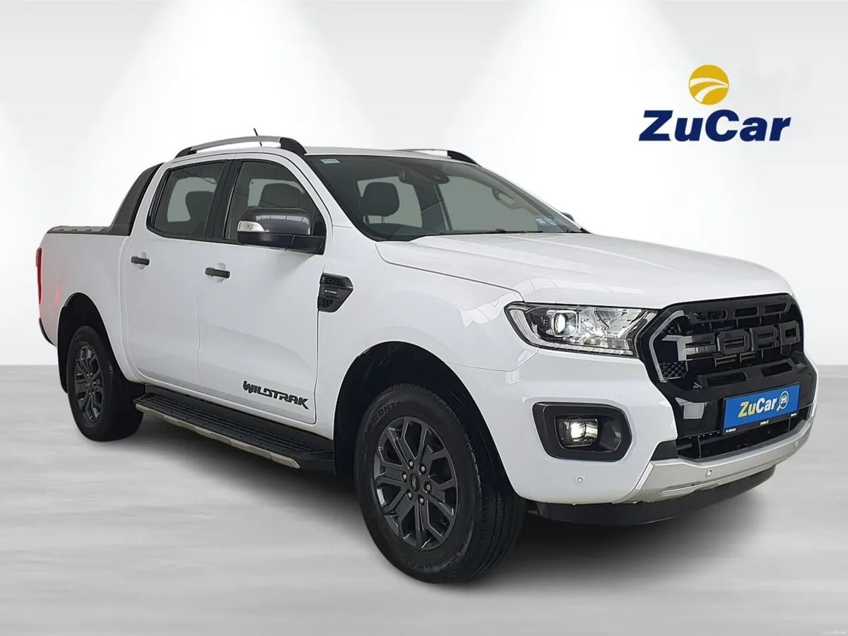 Ford Ranger inc vat €41,900 / RANGER WILDTRAK - 2. - Image 1