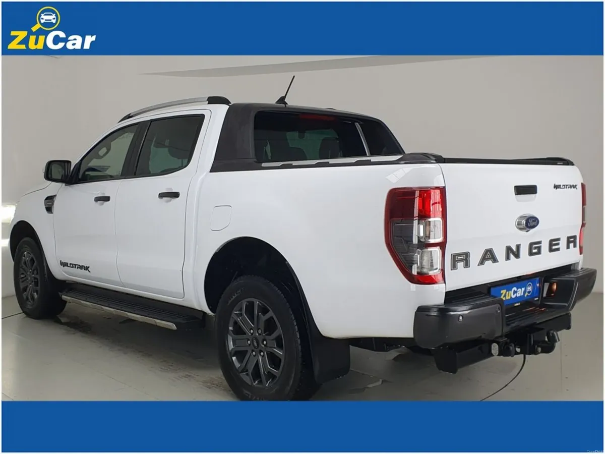 Ford Ranger inc vat €41,900 / RANGER WILDTRAK - 2. - Image 4