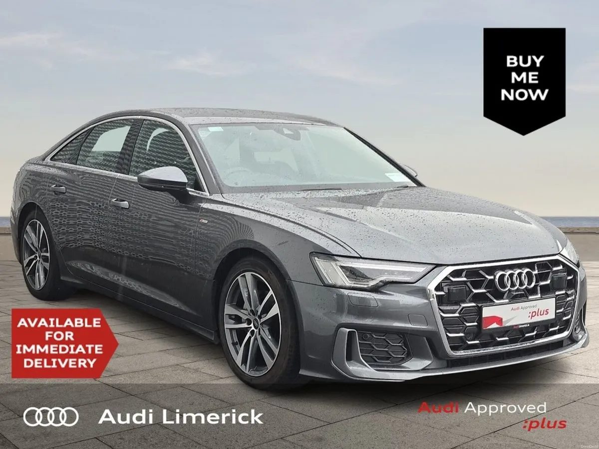 Audi A6 40TDI 204HP S tronic S Line - Image 1