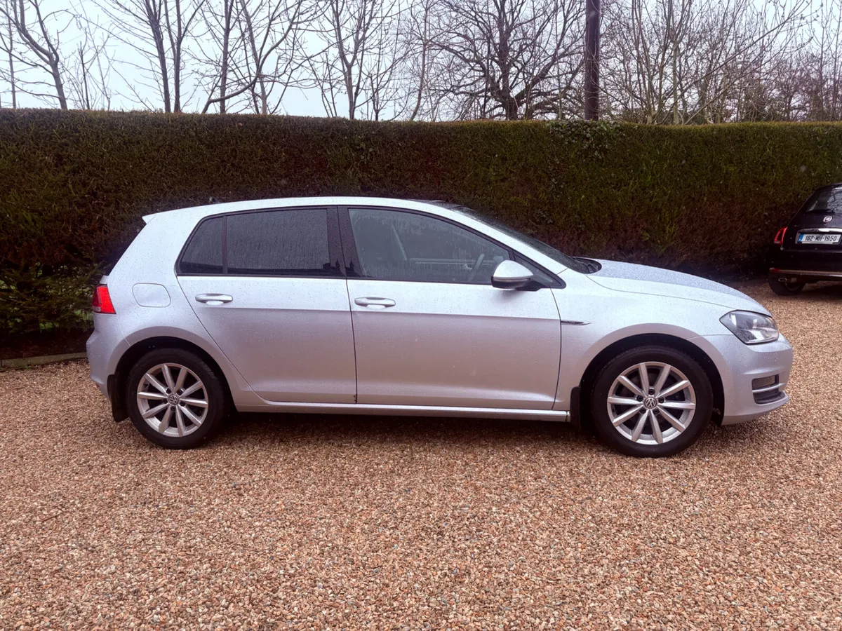Volkswagen Golf 2016 , 1.6 diesel “LOUNGE” model - Image 4