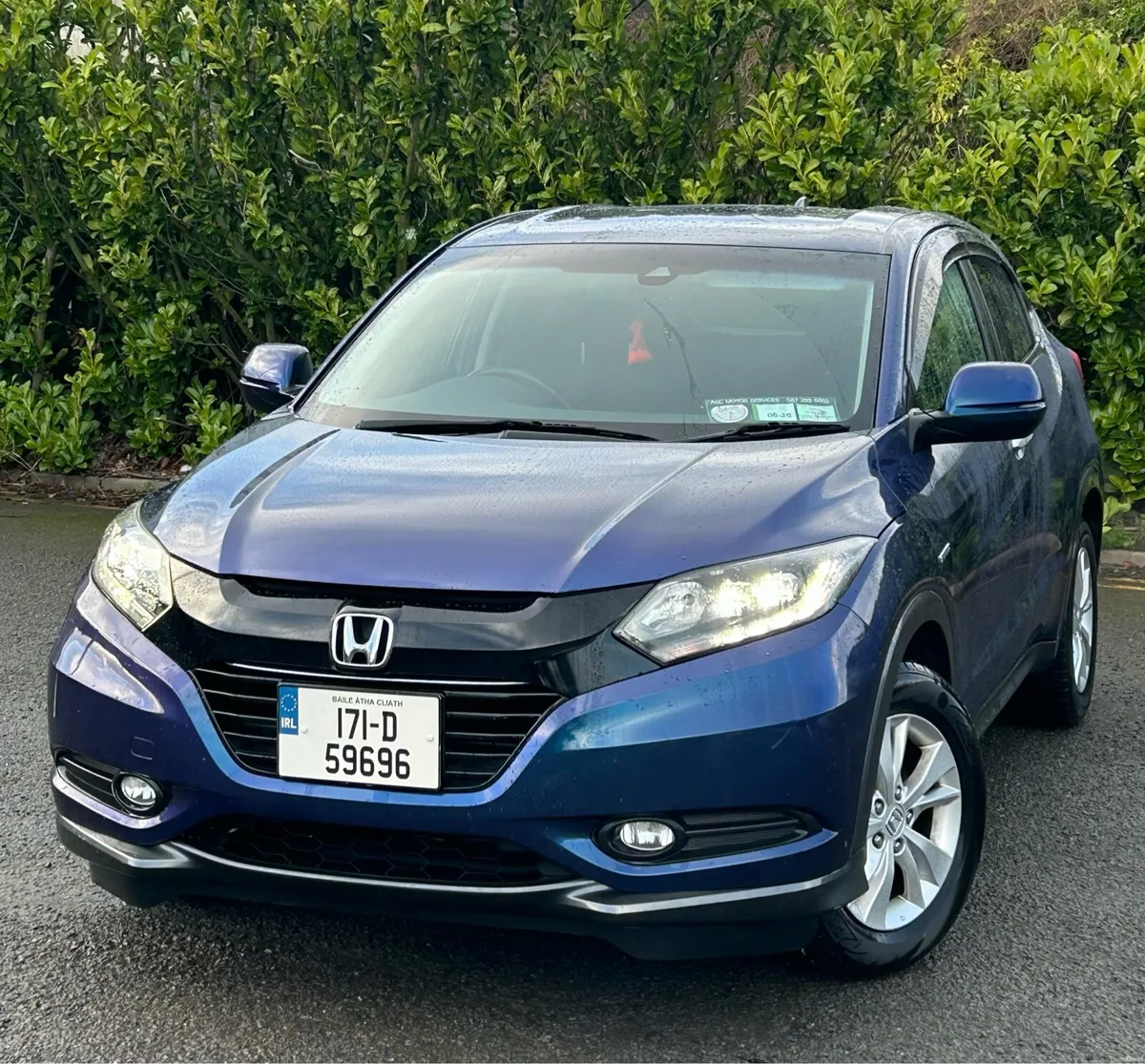 Honda Vezel automatic - Image 1