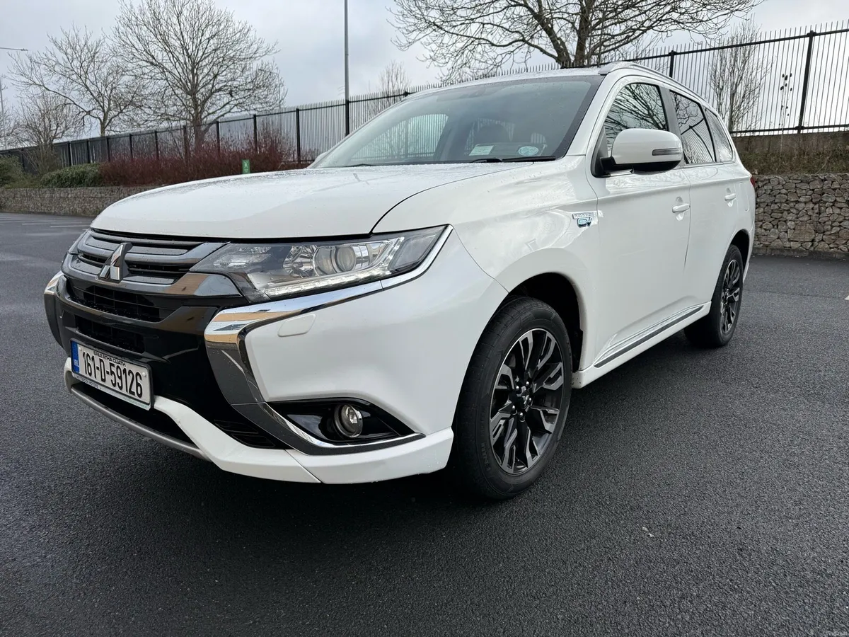 Mitsubishi Outlander PHEV 200 BHP(New NCT 05-27) - Image 1