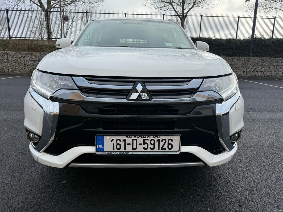 Mitsubishi Outlander PHEV 200 BHP(New NCT 05-27) - Image 3