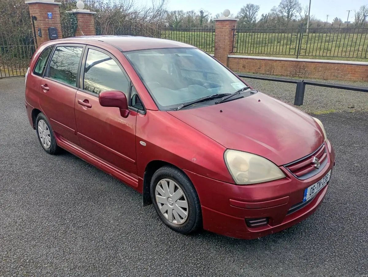 Suzuki Liana New Nct - Image 1