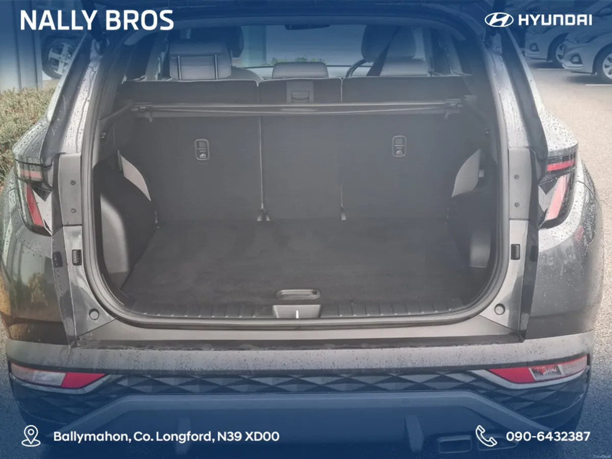 Hyundai Tucson IX35 EXECUTIVE PLUS DIESEL 5 5DR - Image 6