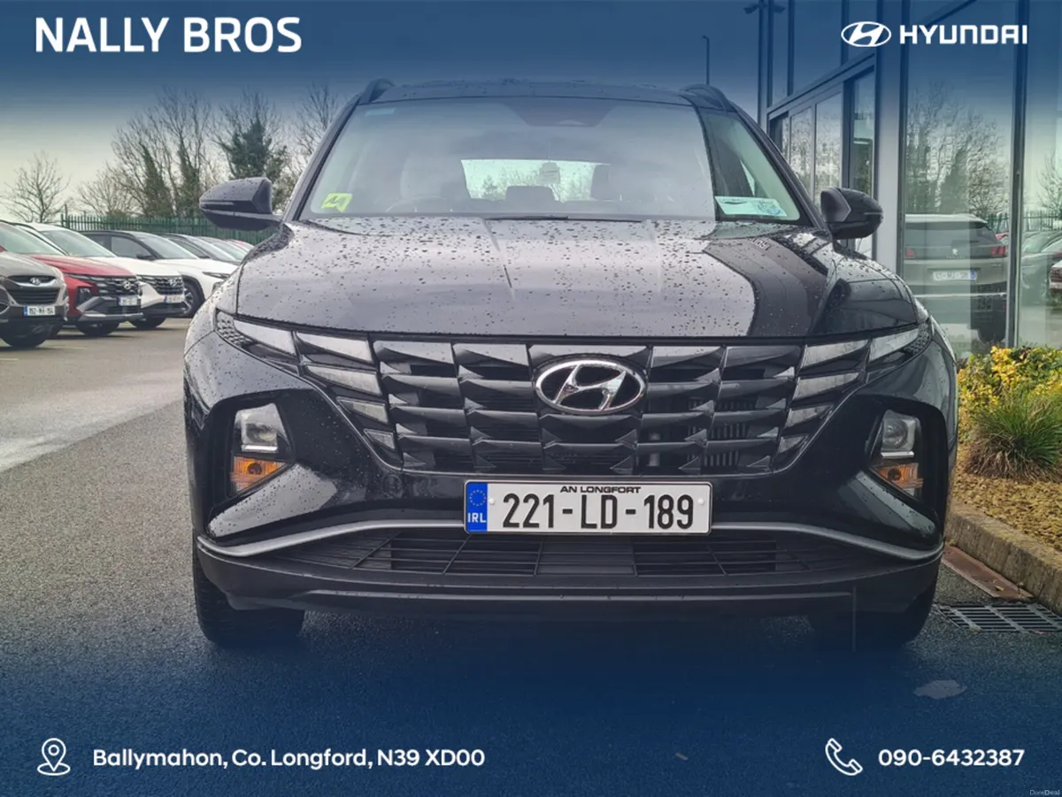 Hyundai Tucson IX35 EXECUTIVE 5DR - Image 2