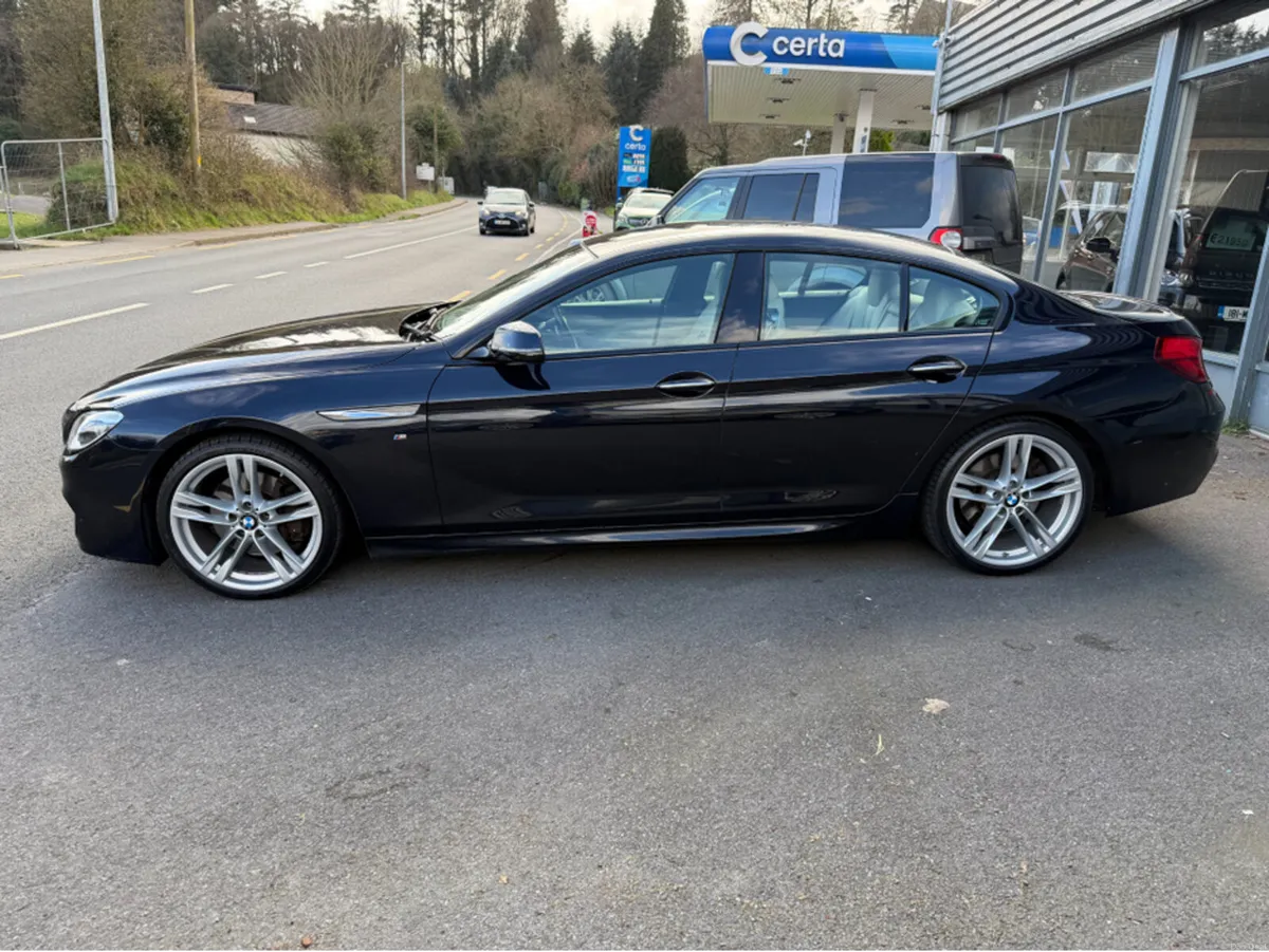 BMW 6-Series 640D F06 M SPORT GRAN COUPE 4DR AUTO - Image 4