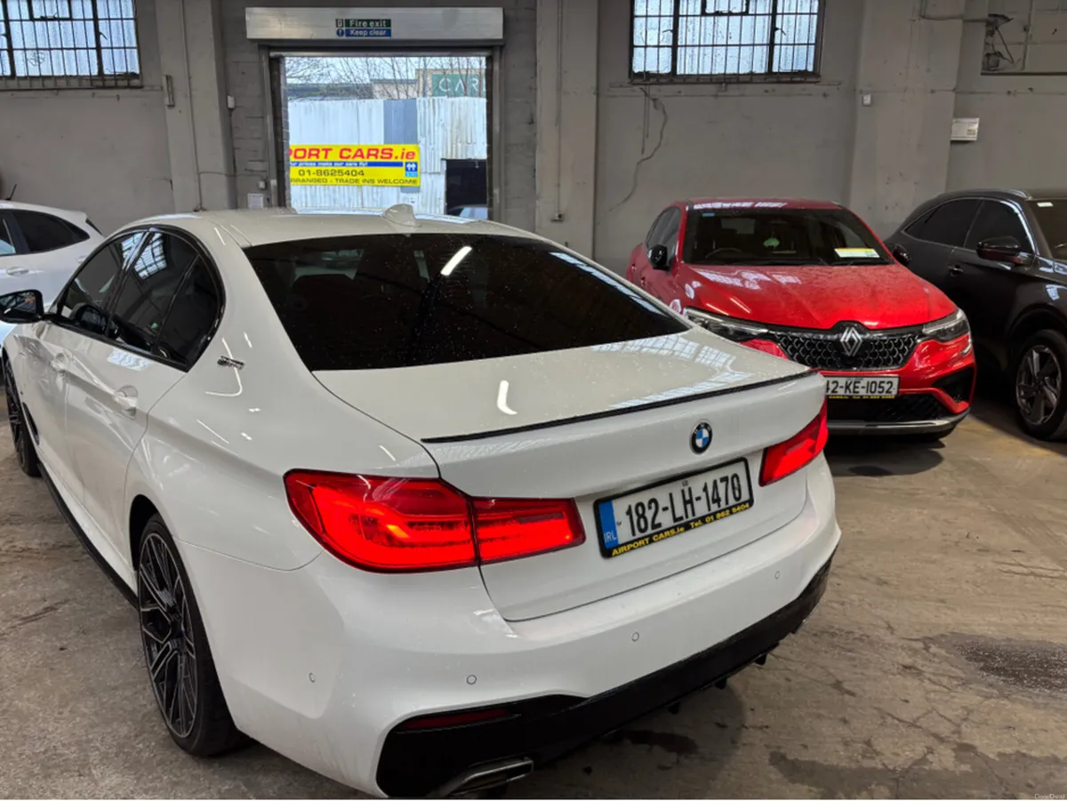 BMW 5-Series E G30 M SPORT 4DR AUTO - Image 4