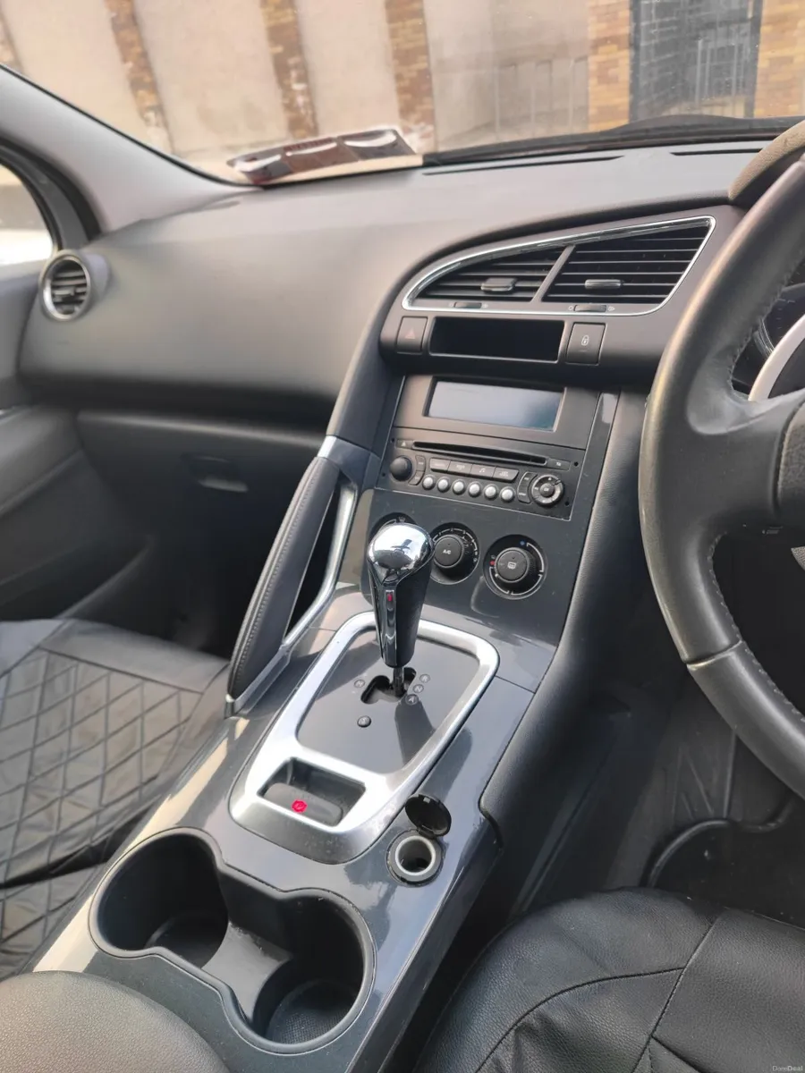 Peugeot 3008 2012 - Image 2