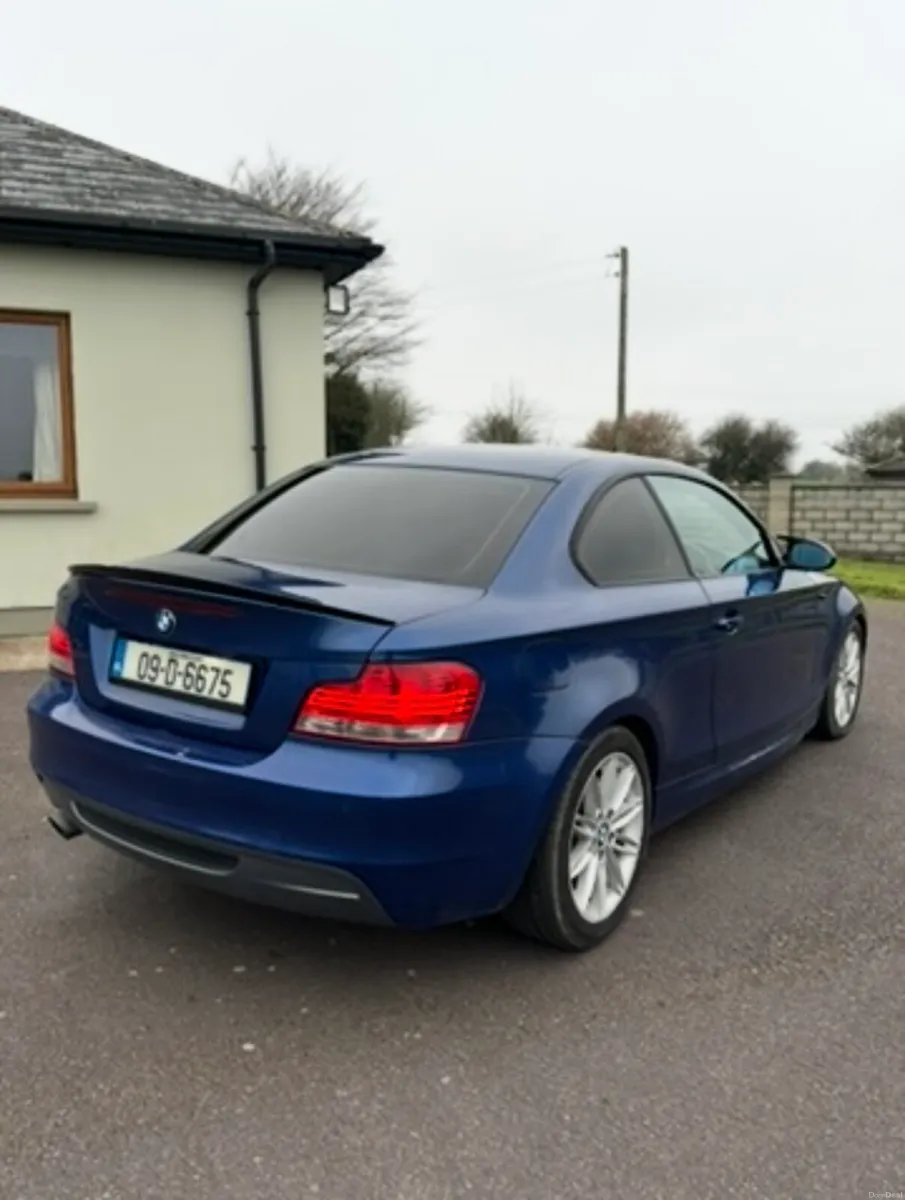 BMW 1 series 120d e82 M Sport - Image 3