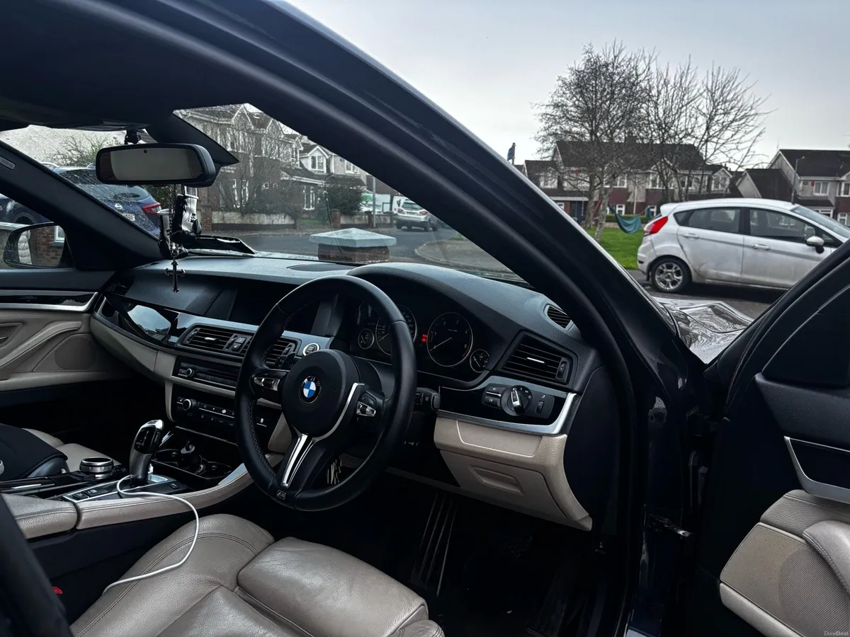BMW F10 520D M sports - Image 4
