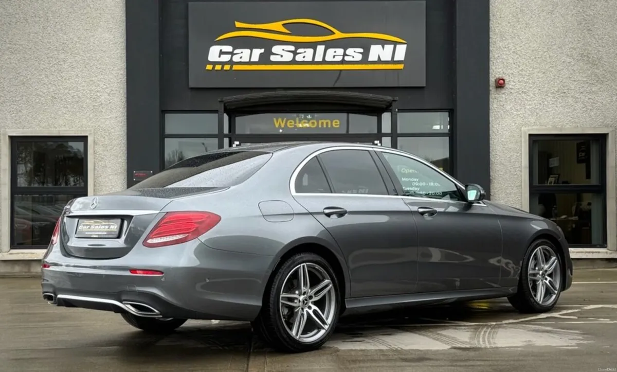 2.0 E220d AMG Line Saloon 4dr Diesel G-Tronic+ Eur - Image 4