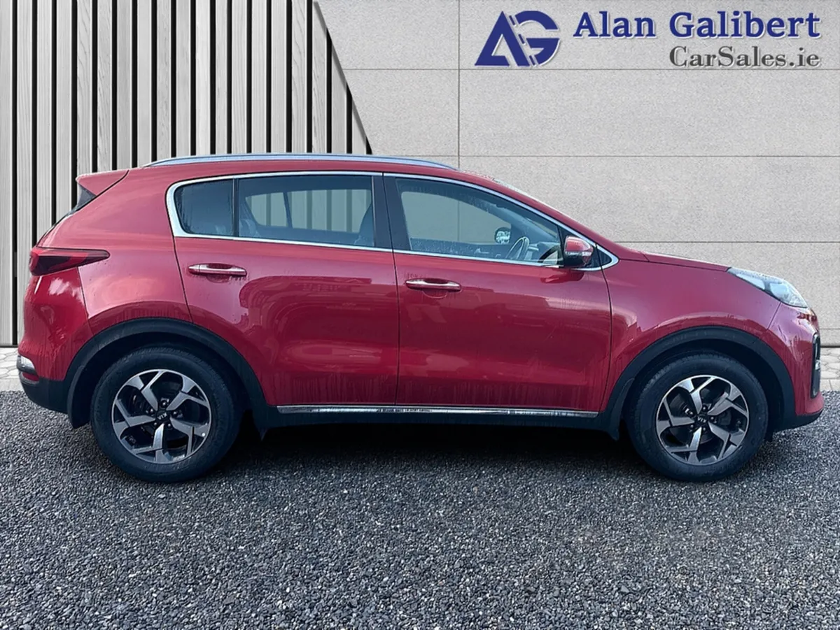 Kia Sportage 1.6 Diesel K3 Model - Image 3